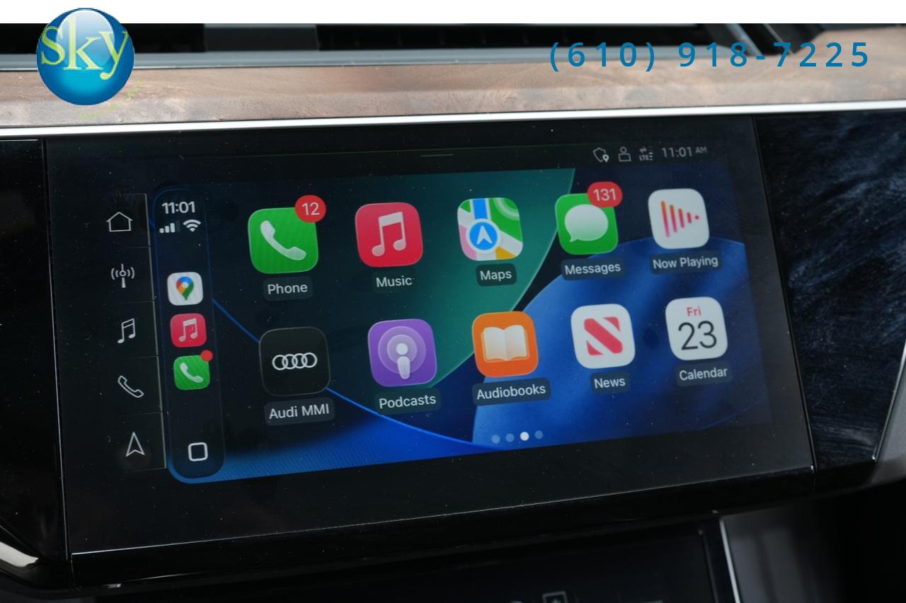 2022 Audi e-tron Quattro AWD Premium West Chester PA