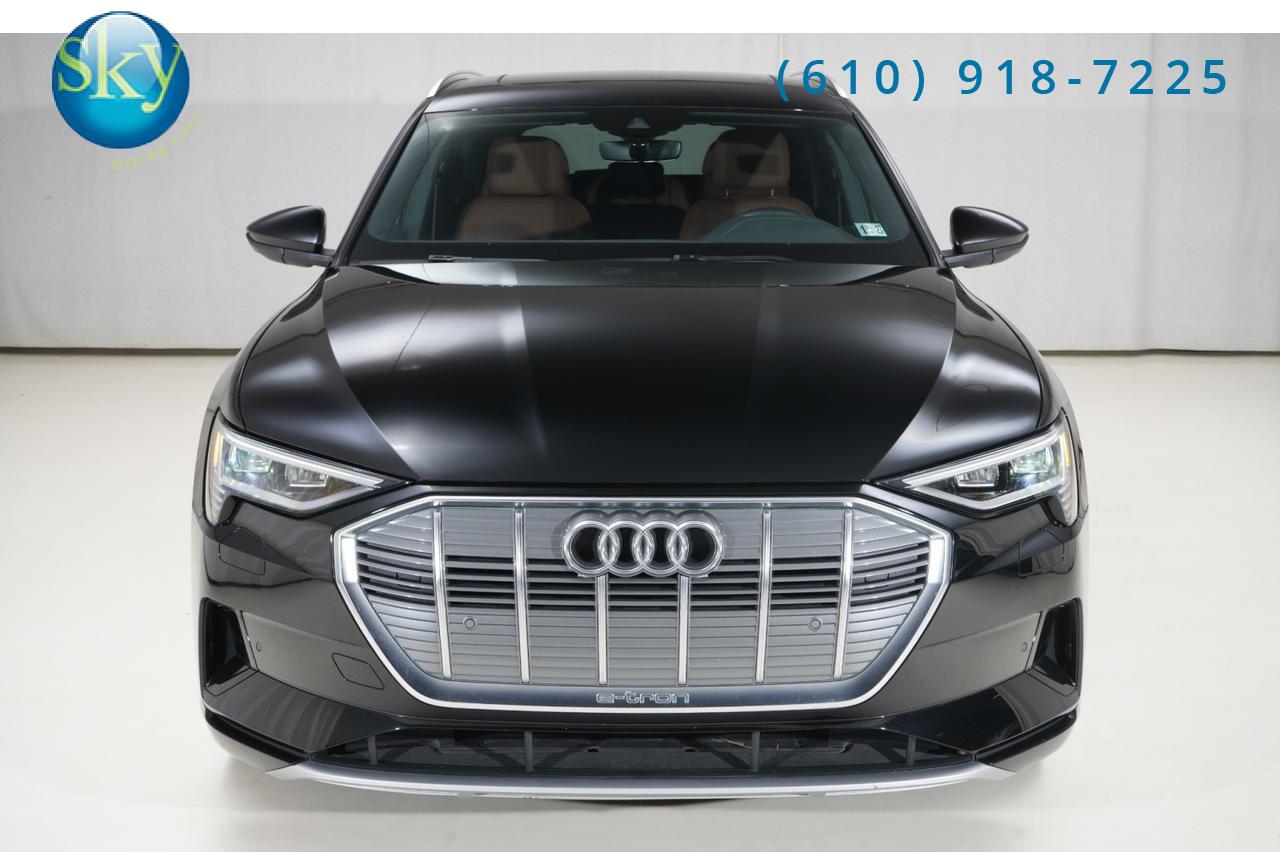 2022 Audi e-tron Quattro AWD Premium West Chester PA