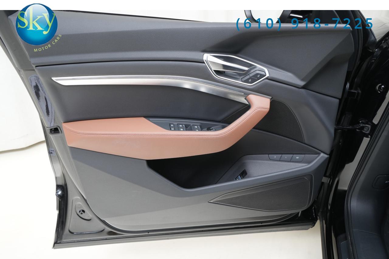 2022 Audi e-tron Quattro AWD Premium West Chester PA