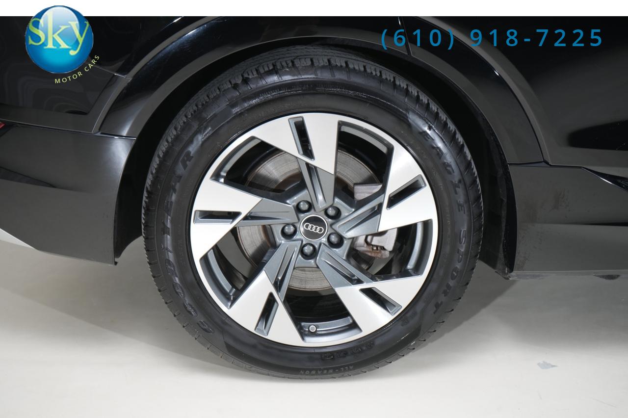 2022 Audi e-tron Quattro AWD Premium West Chester PA