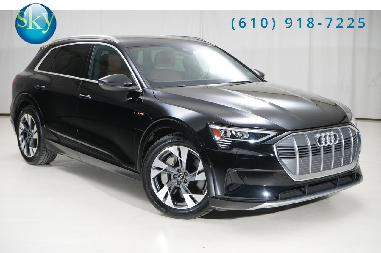 2022 Audi e-tron Quattro AWD Premium West Chester PA