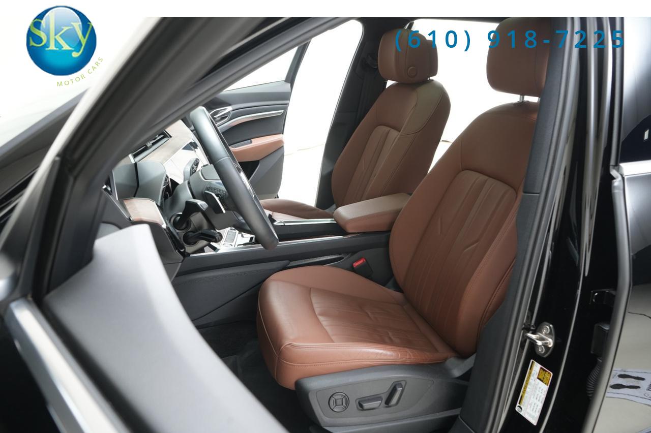 2022 Audi e-tron Quattro AWD Premium West Chester PA