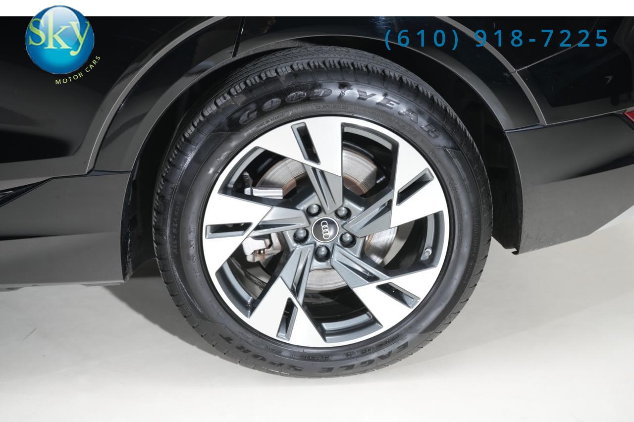 2022 Audi e-tron Quattro AWD Premium West Chester PA