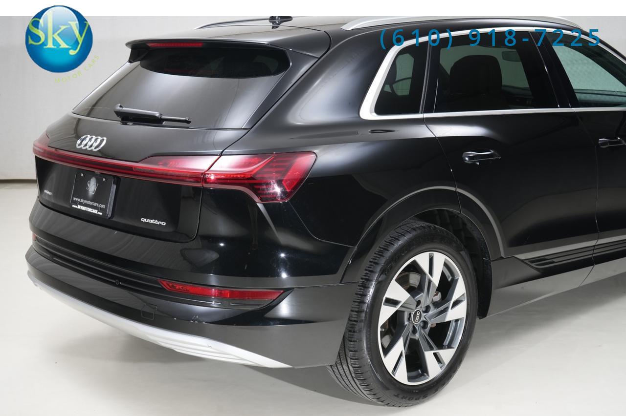 2022 Audi e-tron Quattro AWD Premium West Chester PA