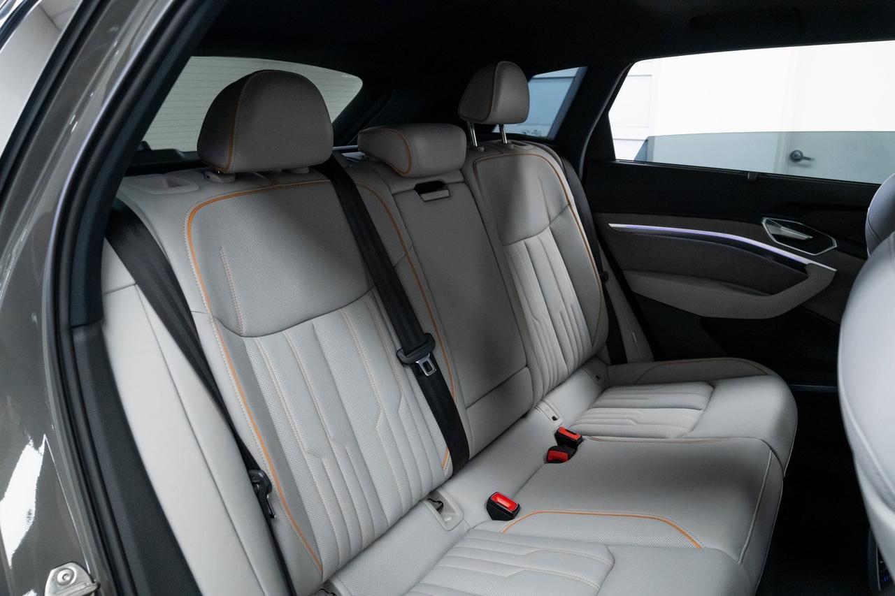 2022 Audi e-tron S-Line Exterior Package Chronos Edition Portland OR