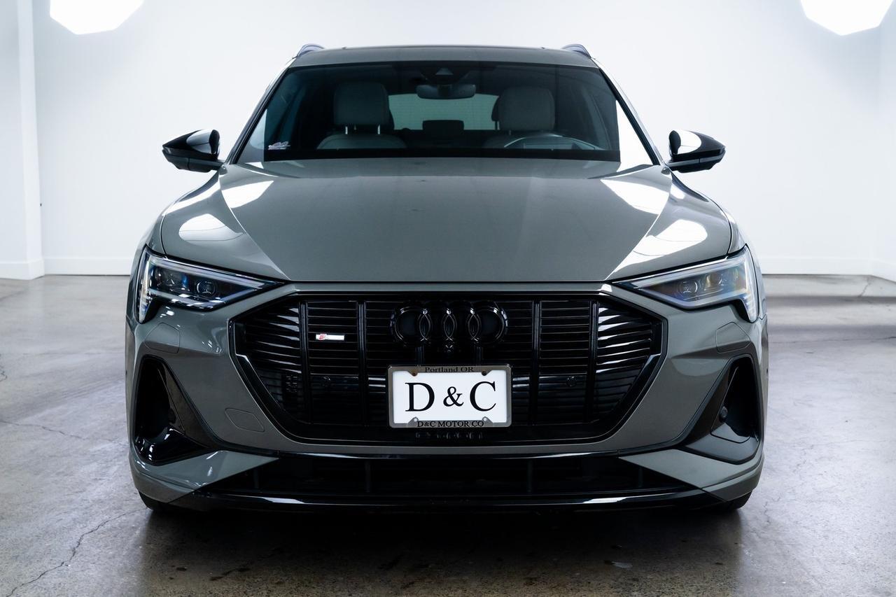 2022 Audi e-tron S-Line Exterior Package Chronos Edition Portland OR