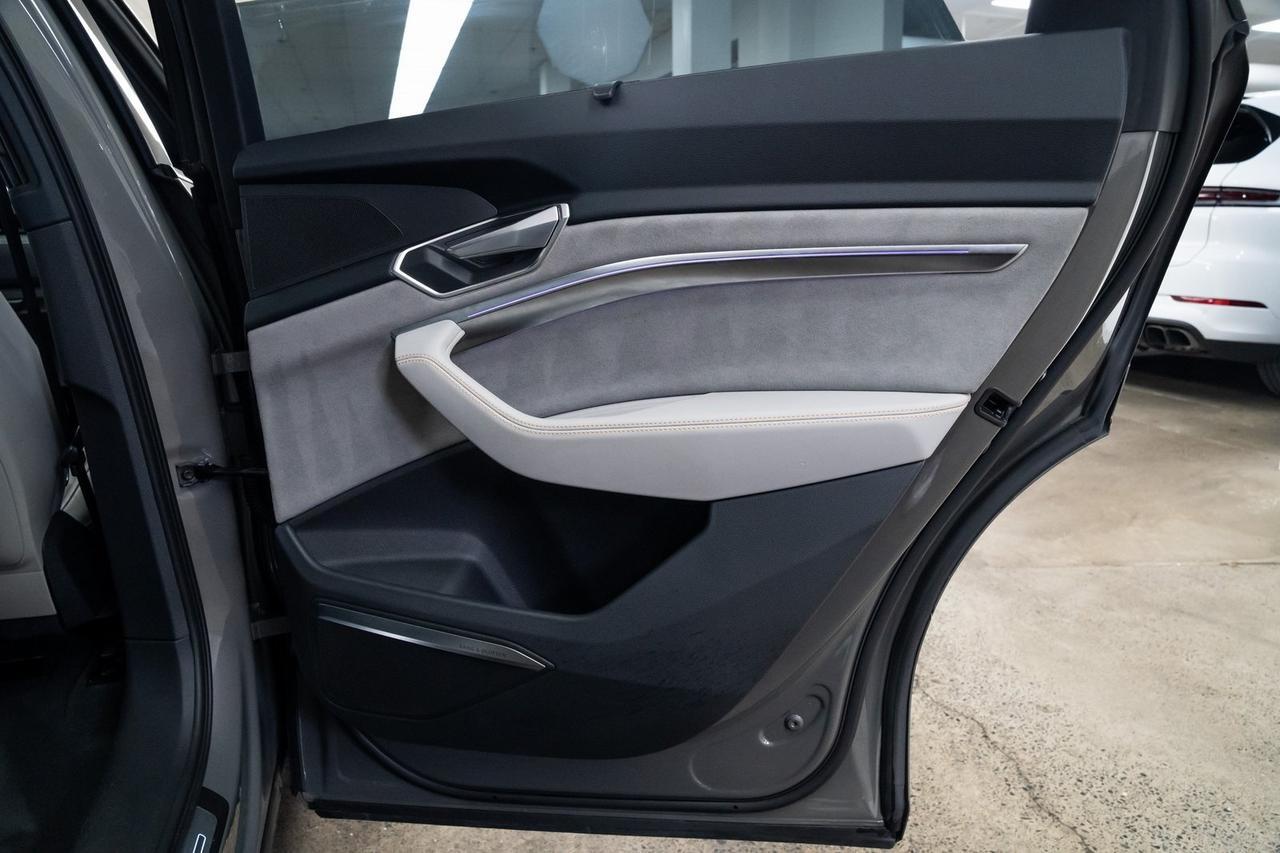 2022 Audi e-tron S-Line Exterior Package Chronos Edition Portland OR