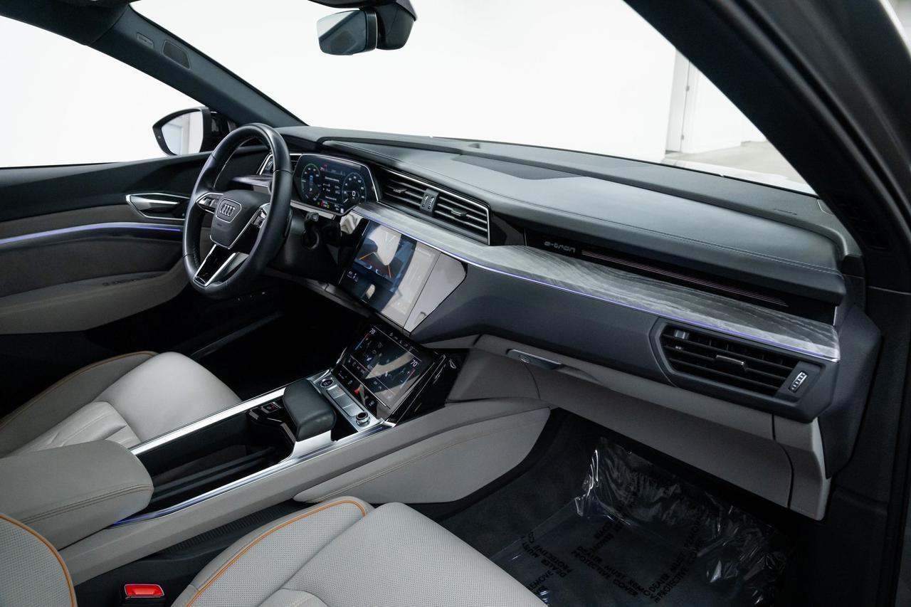 2022 Audi e-tron S-Line Exterior Package Chronos Edition Portland OR