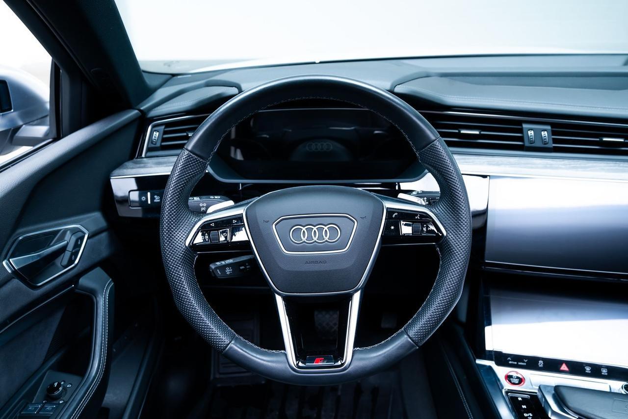2022 Audi e-tron S Premium Plus 1-Owner Vented Massage Seats Portland OR