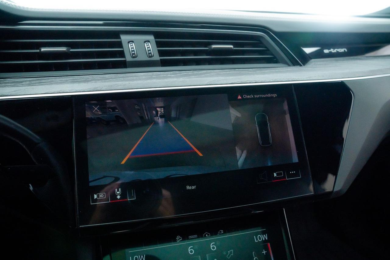 2022 Audi e-tron S Premium Plus 1-Owner Vented Massage Seats Portland OR