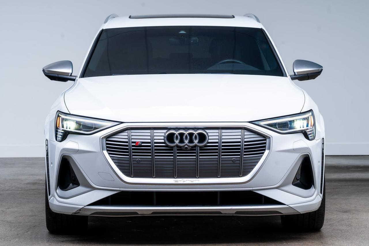 2022 Audi e-tron S Premium Plus 1-Owner Vented Massage Seats Portland OR