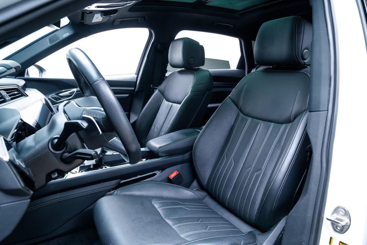 2022 Audi e-tron S Premium Plus 1-Owner Vented Massage Seats Portland OR
