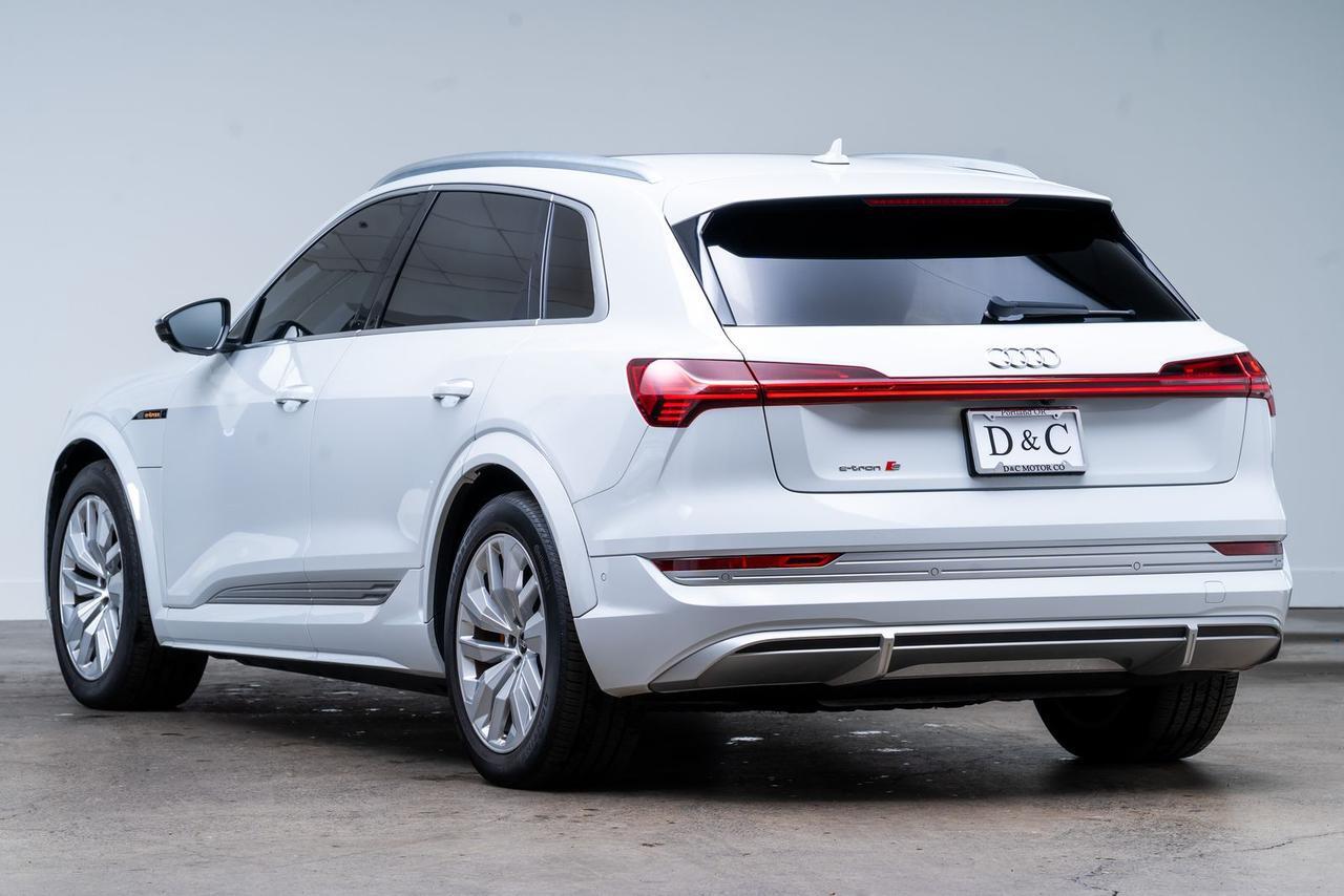 2022 Audi e-tron S Premium Plus 1-Owner Vented Massage Seats Portland OR