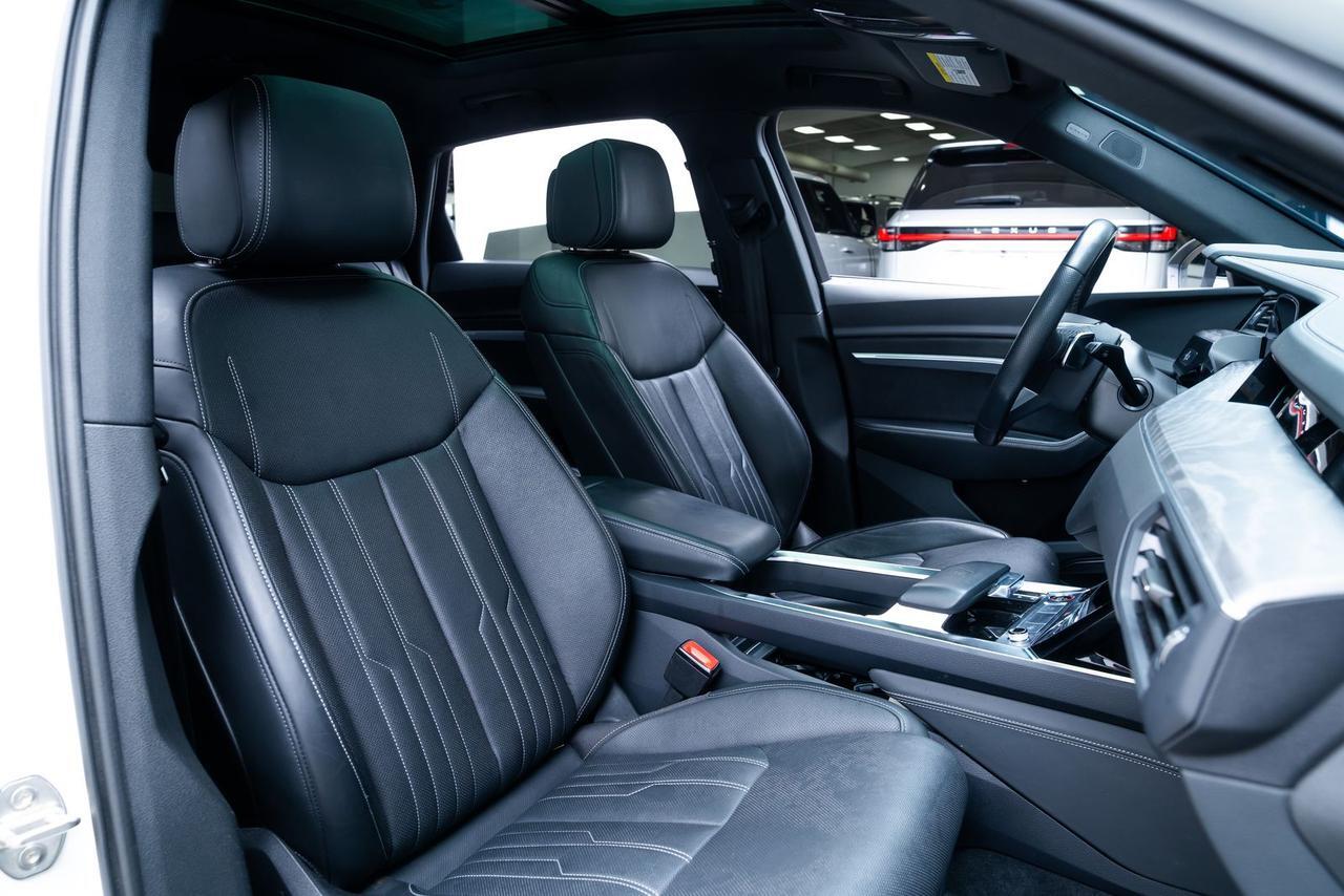 2022 Audi e-tron S Premium Plus 1-Owner Vented Massage Seats Portland OR