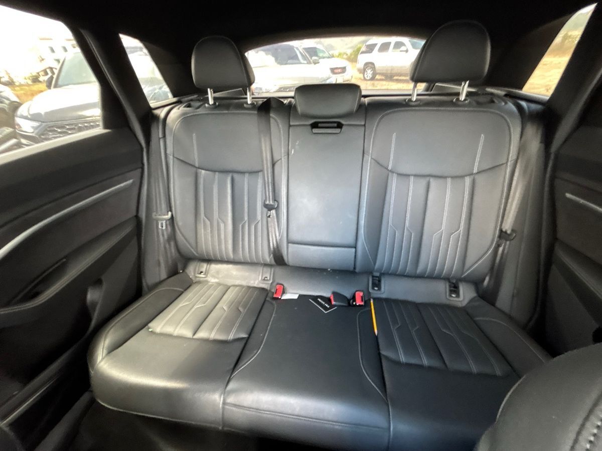 2022 Audi e-tron S Premium Plus quattro 1-Owner Vented Massage Seats Portland OR