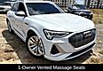 2022 Audi e-tron S Premium Plus quattro 1-Owner Vented Massage Seats