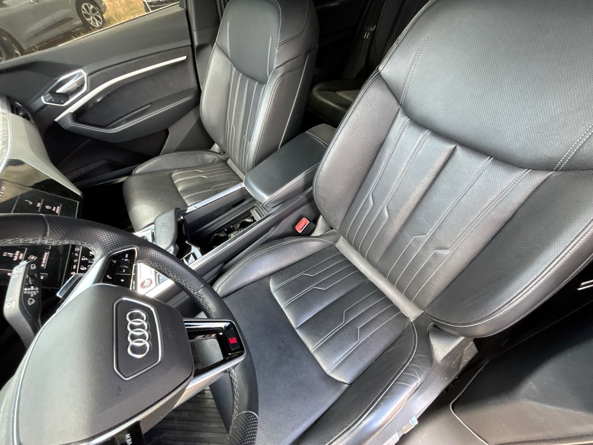 2022 Audi e-tron S Premium Plus quattro 1-Owner Vented Massage Seats Portland OR