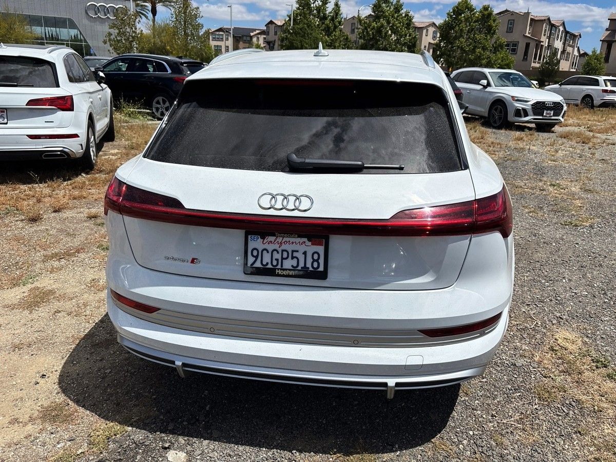 2022 Audi e-tron S Premium Plus quattro 1-Owner Vented Massage Seats Portland OR