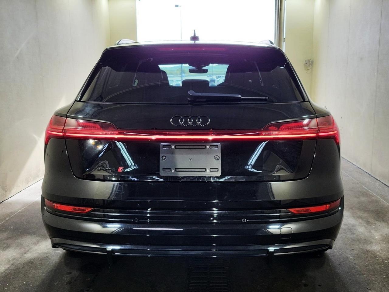 2022 Audi e-tron S Premium Plus quattro Adaptive Cruise Bang &amp; Olufsen Sound Portland OR