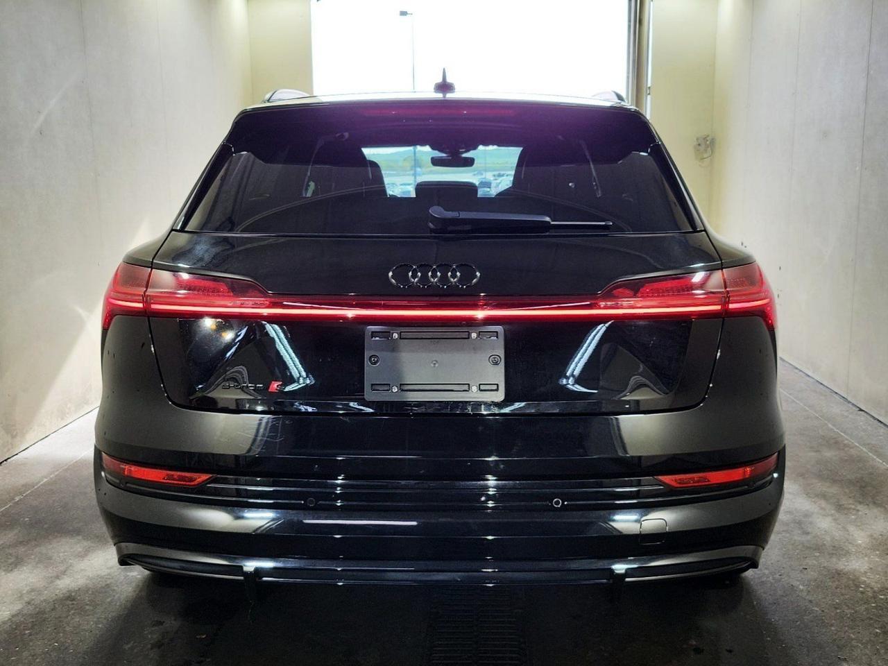 2022 Audi e-tron S Premium Plus quattro Adaptive Cruise Bang &amp; Olufsen Sound Portland OR