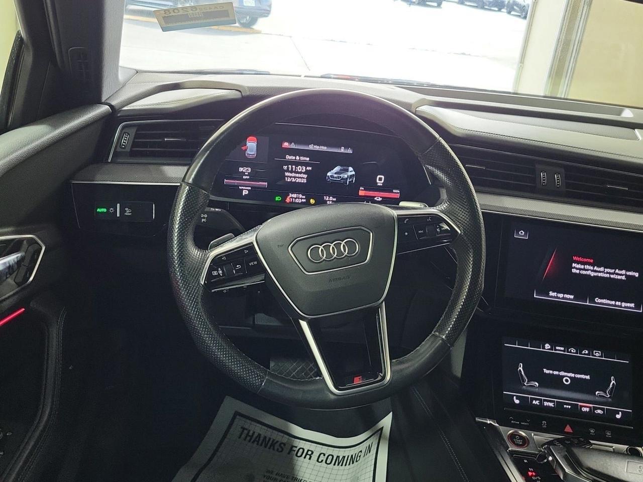 2022 Audi e-tron S Premium Plus quattro Adaptive Cruise Bang &amp; Olufsen Sound Portland OR