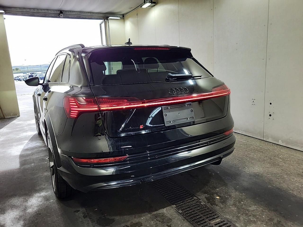 2022 Audi e-tron S Premium Plus quattro Adaptive Cruise Bang &amp; Olufsen Sound Portland OR