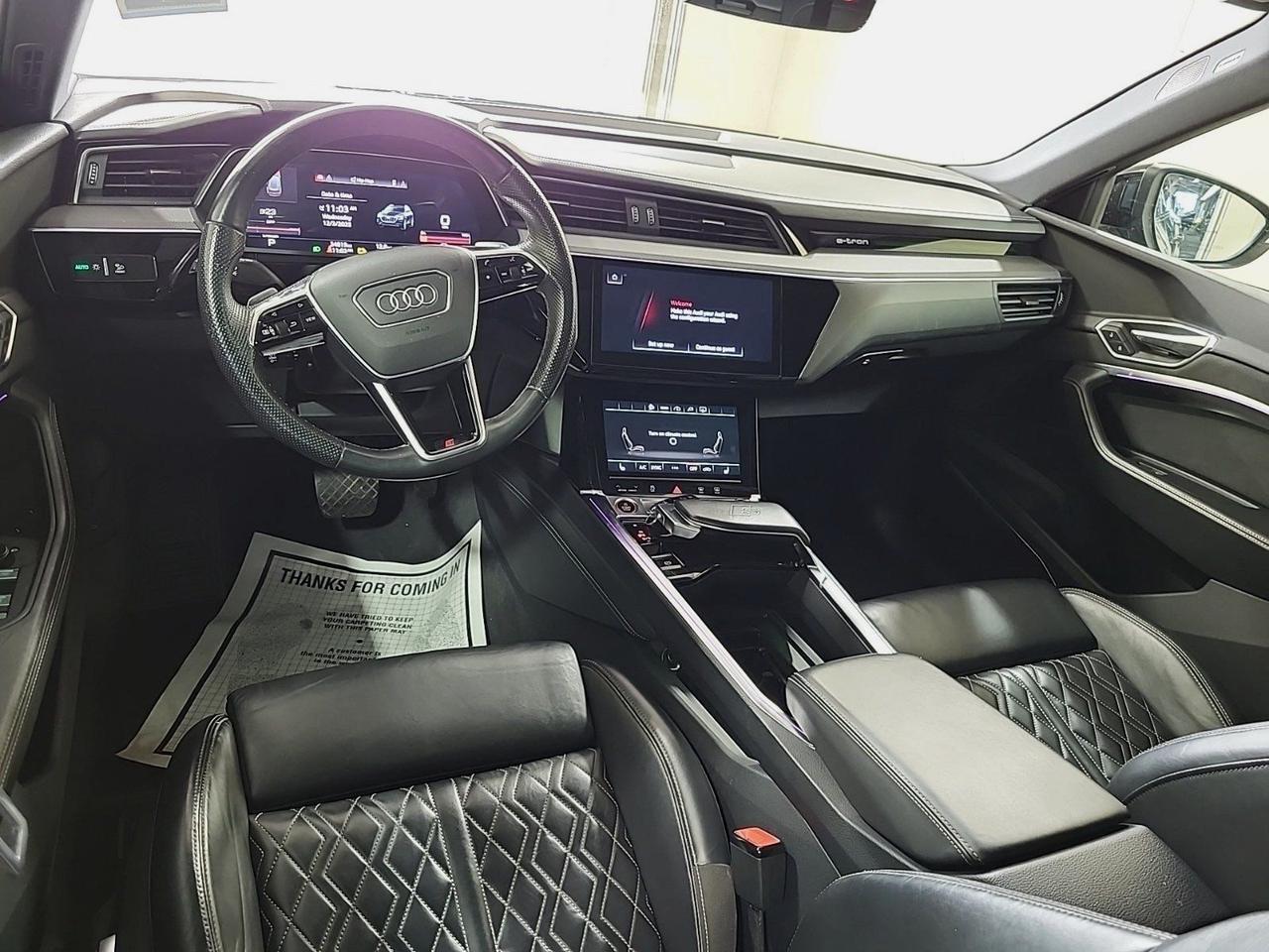 2022 Audi e-tron S Premium Plus quattro Adaptive Cruise Bang &amp; Olufsen Sound Portland OR