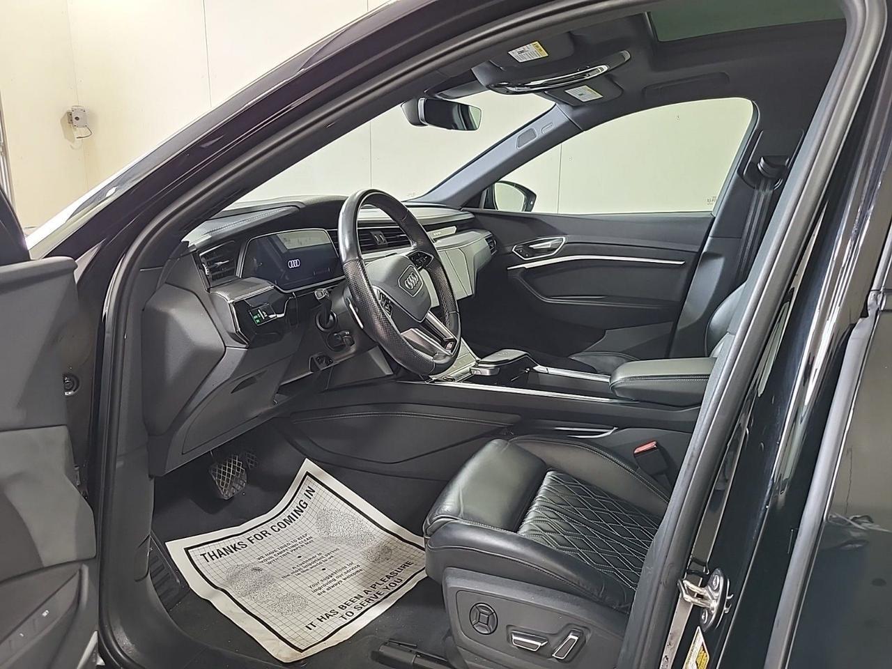 2022 Audi e-tron S Premium Plus quattro Adaptive Cruise Bang &amp; Olufsen Sound Portland OR