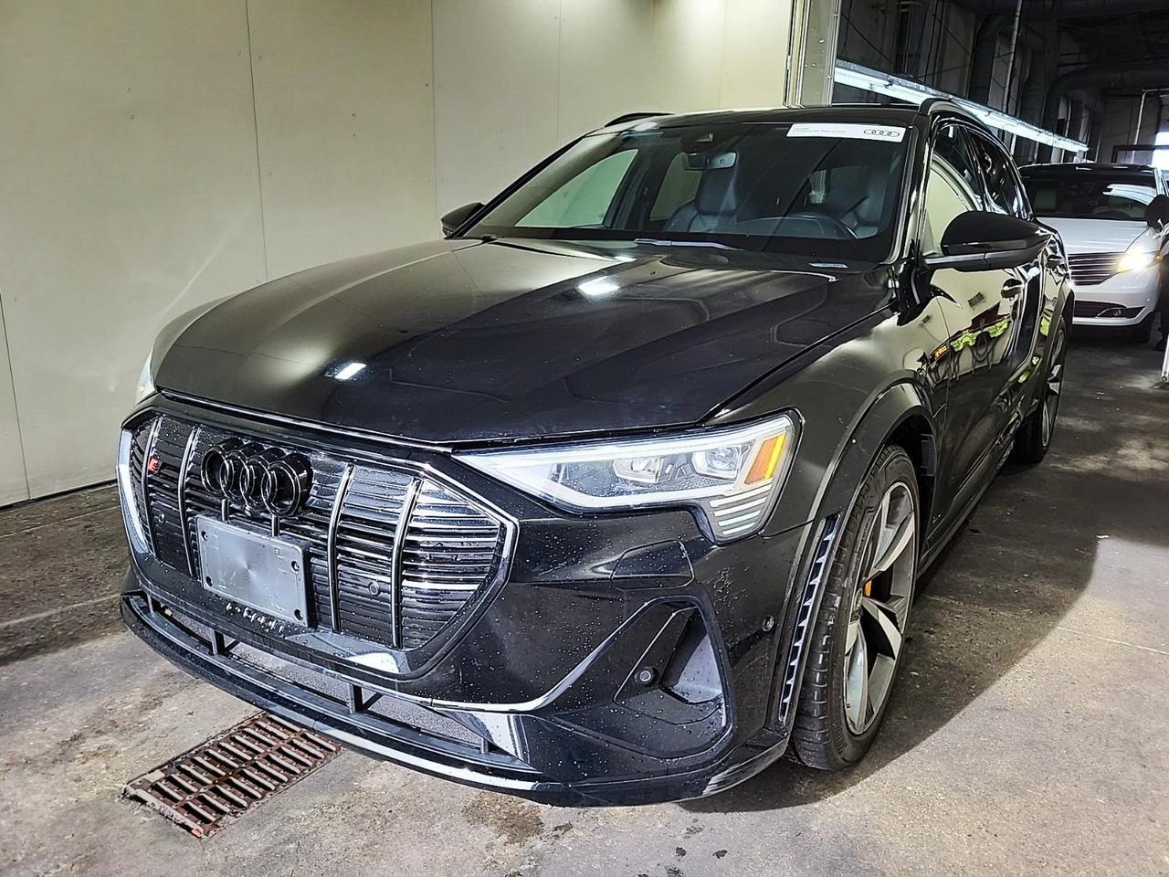 2022 Audi e-tron S Premium Plus quattro Adaptive Cruise Bang &amp; Olufsen Sound Portland OR