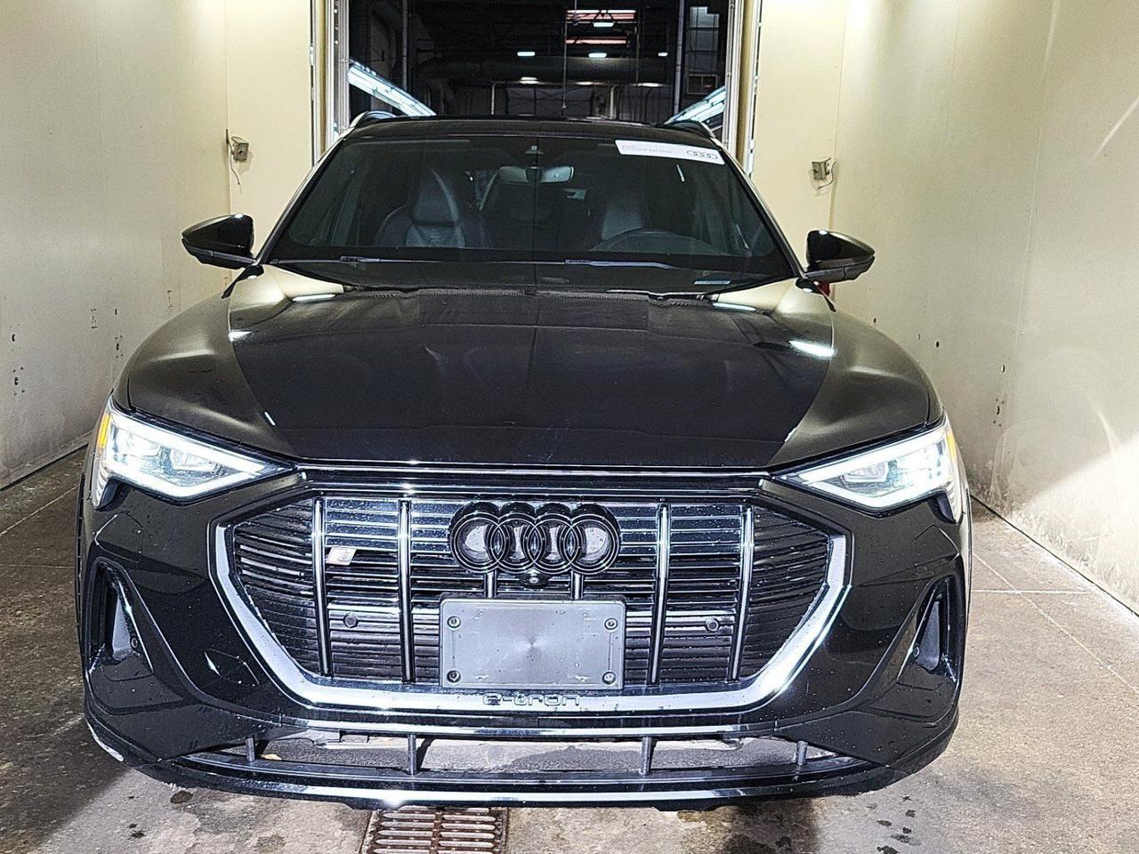 2022 Audi e-tron S Premium Plus quattro Adaptive Cruise Bang &amp; Olufsen Sound Portland OR