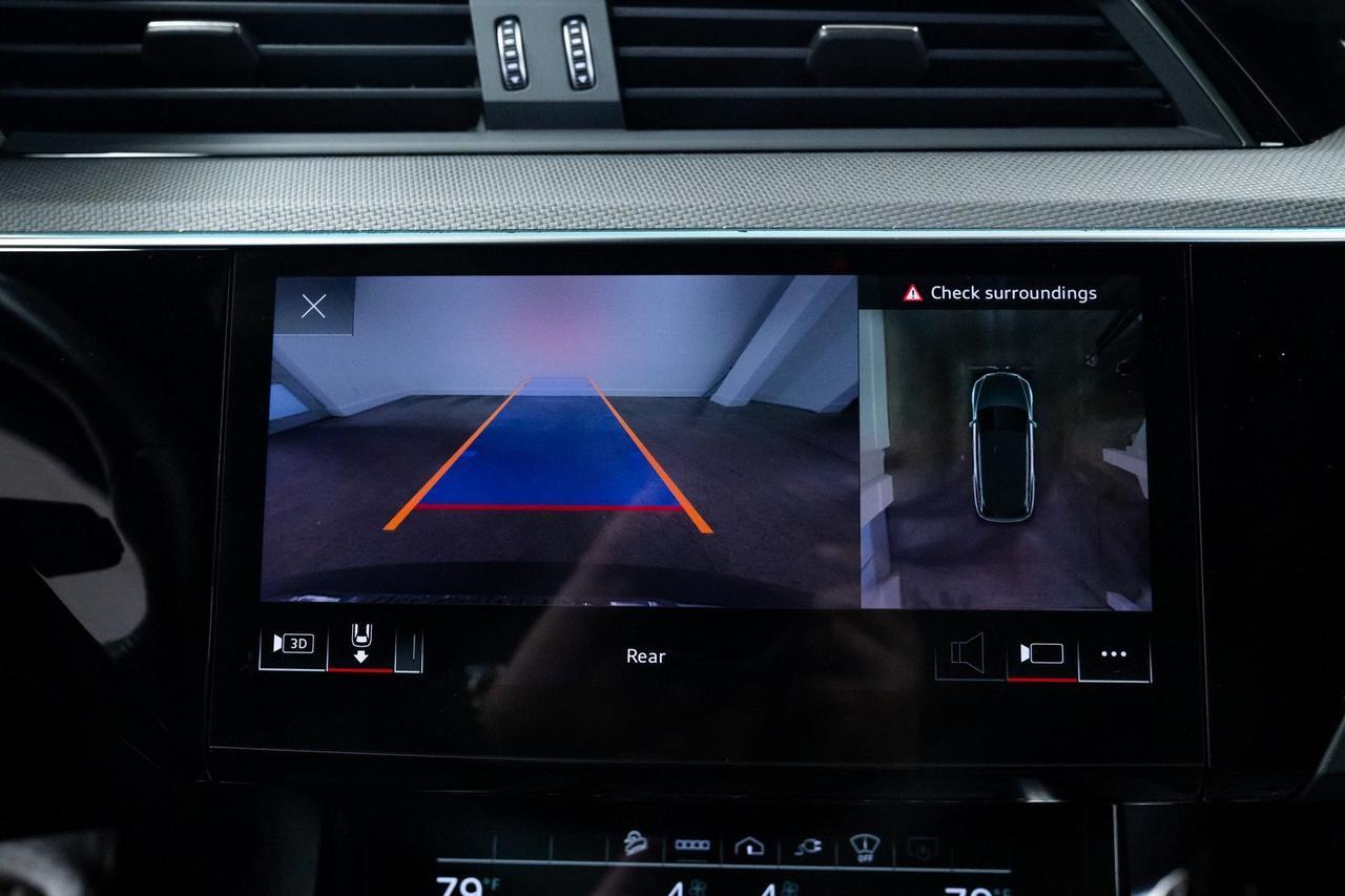 2022 Audi e-tron S Prestige 1 Owner Heated Seats Black Optic Package Portland OR