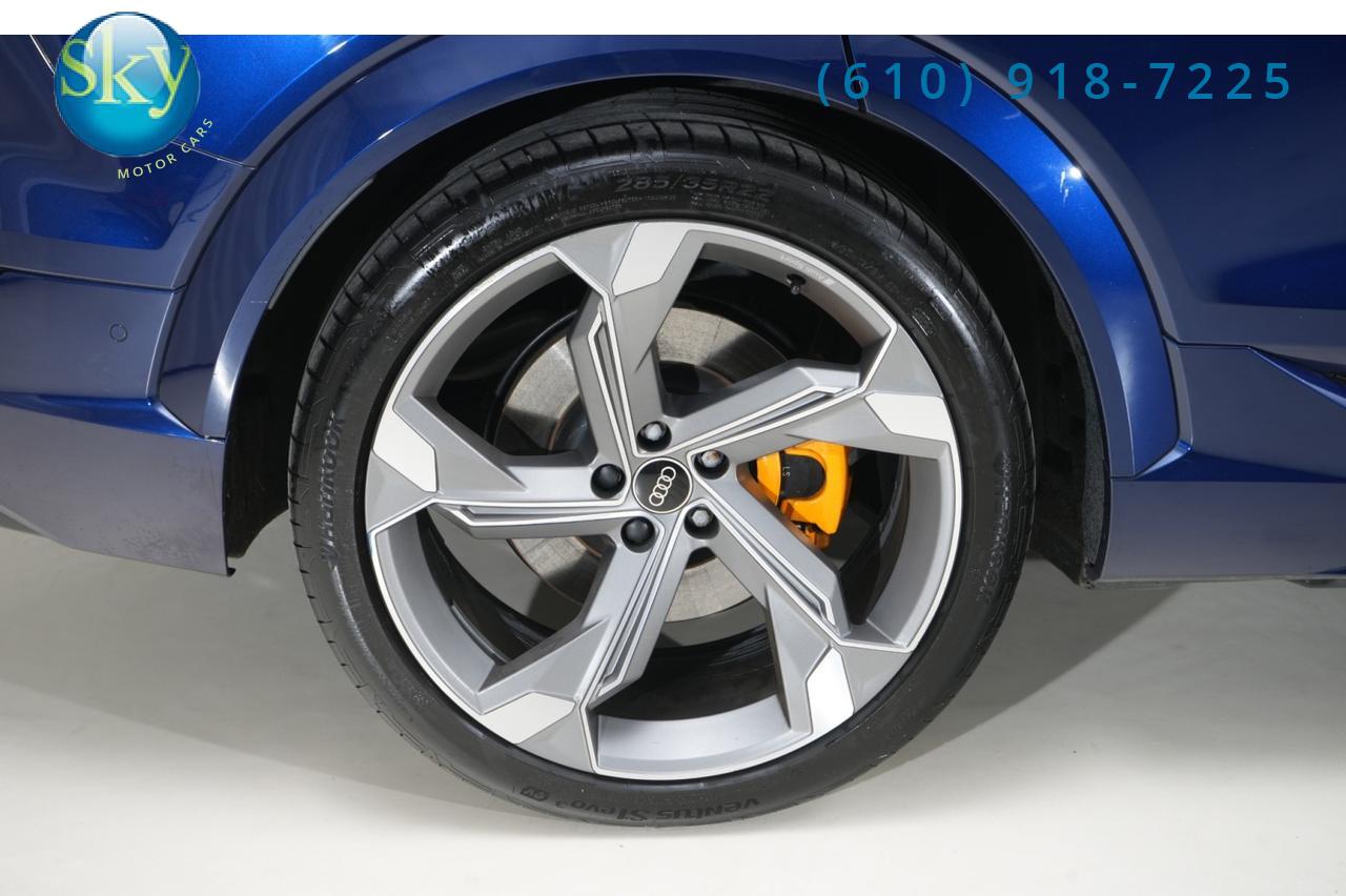 2022 Audi e-tron S Prestige Quattro AWD $96,395 MSRP West Chester PA