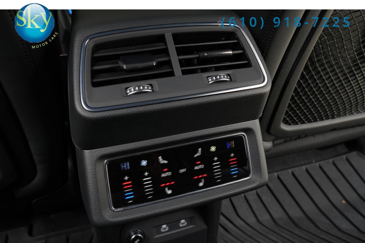 2022 Audi e-tron S Prestige Quattro AWD $96,395 MSRP West Chester PA