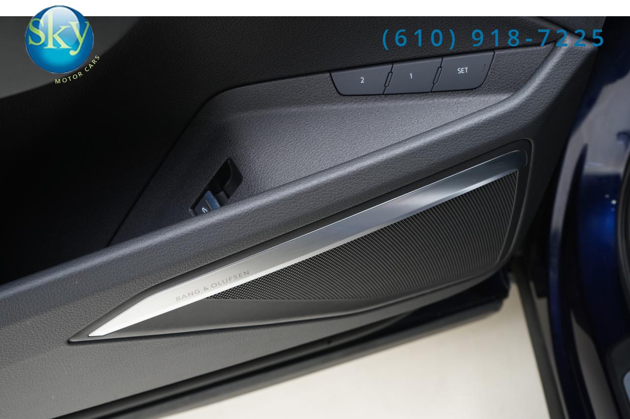 2022 Audi e-tron S Prestige Quattro AWD $96,395 MSRP West Chester PA