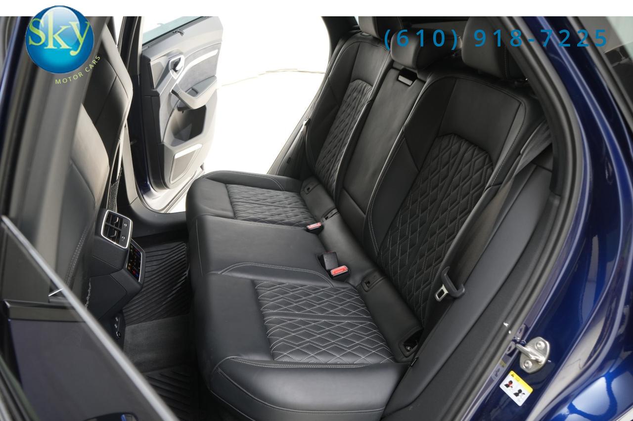 2022 Audi e-tron S Prestige Quattro AWD $96,395 MSRP West Chester PA