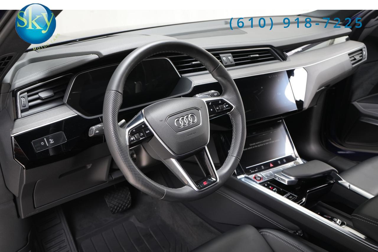 2022 Audi e-tron S Prestige Quattro AWD $96,395 MSRP West Chester PA
