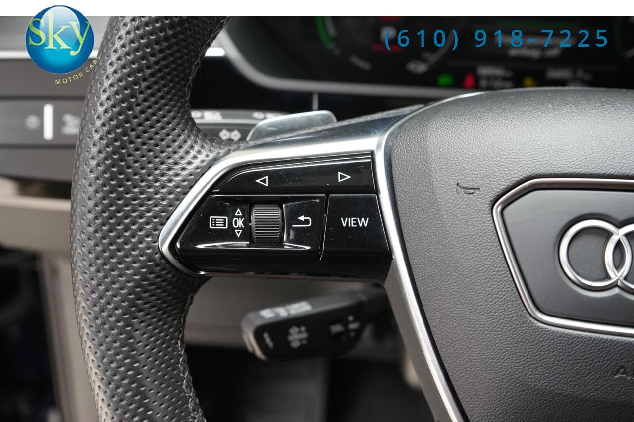 2022 Audi e-tron S Prestige Quattro AWD $96,395 MSRP West Chester PA