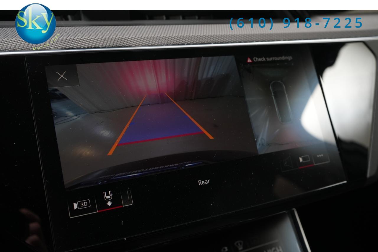 2022 Audi e-tron S Prestige Quattro AWD $96,395 MSRP West Chester PA