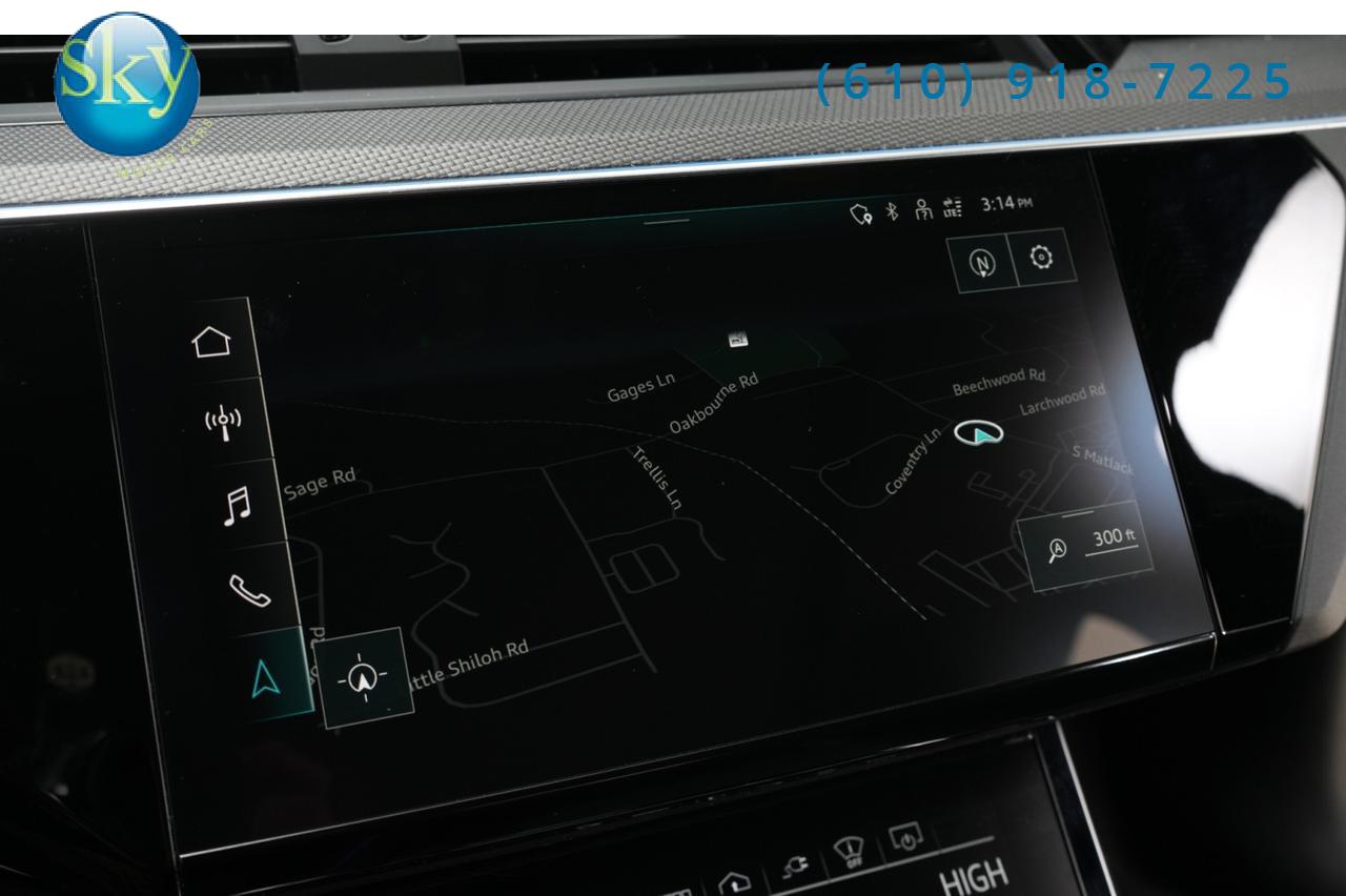 2022 Audi e-tron S Prestige Quattro AWD $96,395 MSRP West Chester PA