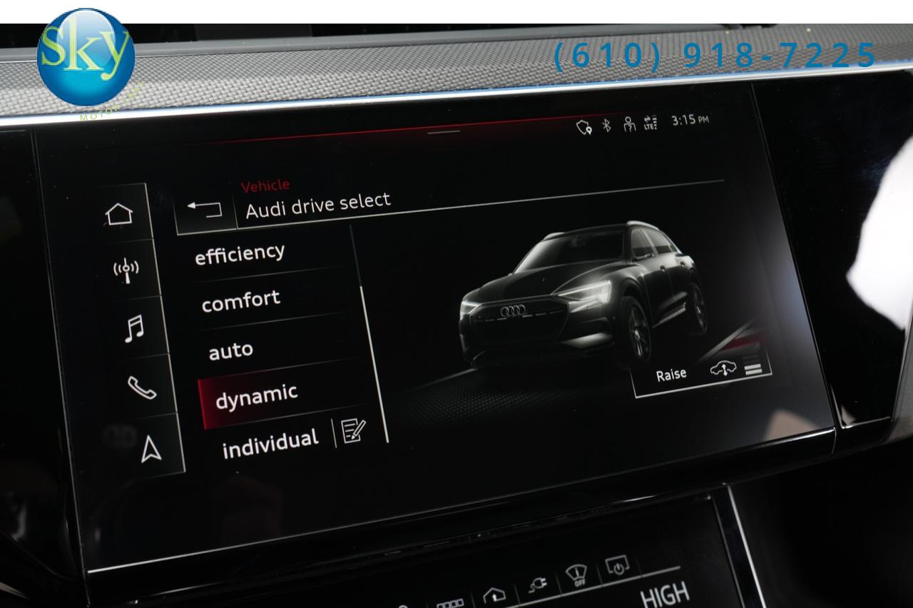 2022 Audi e-tron S Prestige Quattro AWD $96,395 MSRP West Chester PA