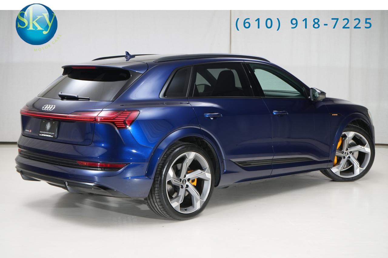 2022 Audi e-tron S Prestige Quattro AWD $96,395 MSRP West Chester PA