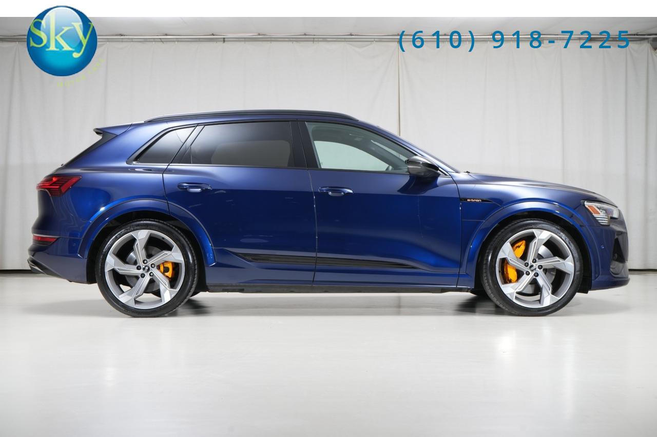 2022 Audi e-tron S Prestige Quattro AWD $96,395 MSRP West Chester PA