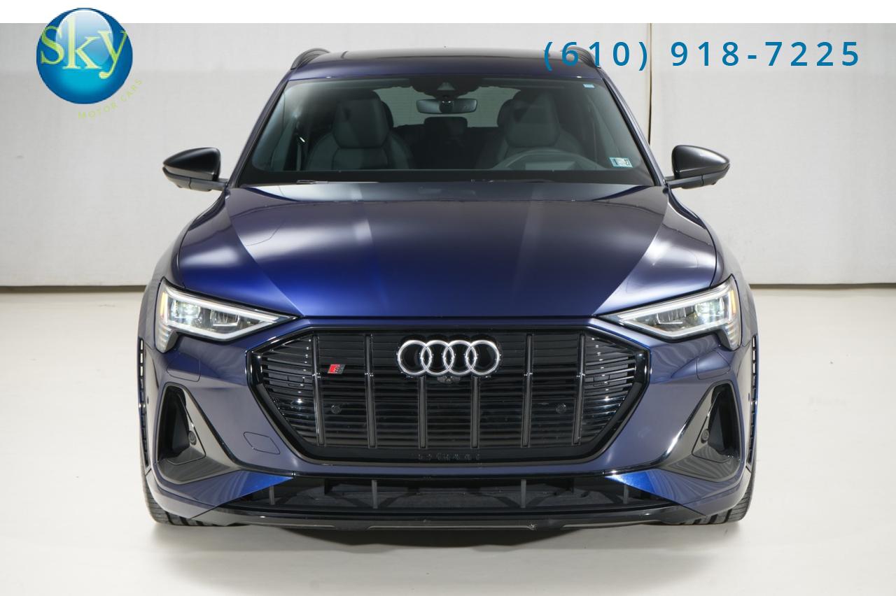 2022 Audi e-tron S Prestige Quattro AWD $96,395 MSRP West Chester PA