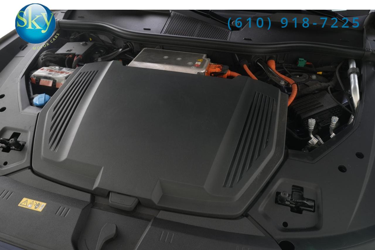 2022 Audi e-tron S Prestige Quattro AWD $96,395 MSRP West Chester PA