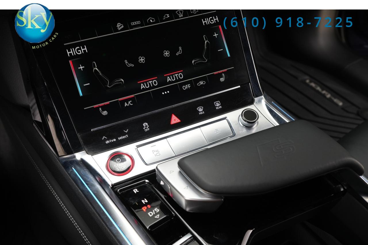 2022 Audi e-tron S Prestige Quattro AWD $96,395 MSRP West Chester PA