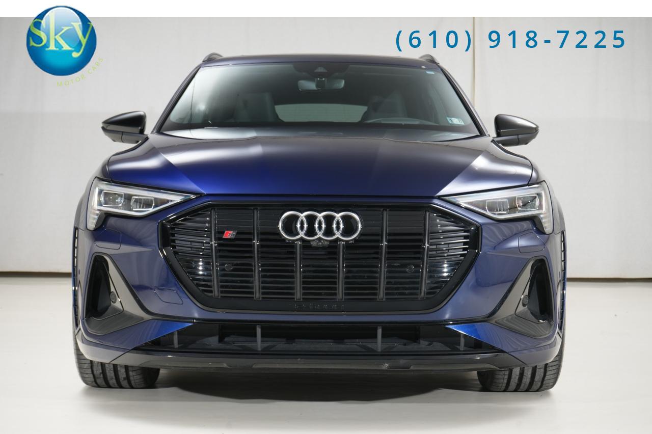 2022 Audi e-tron S Prestige Quattro AWD $96,395 MSRP West Chester PA