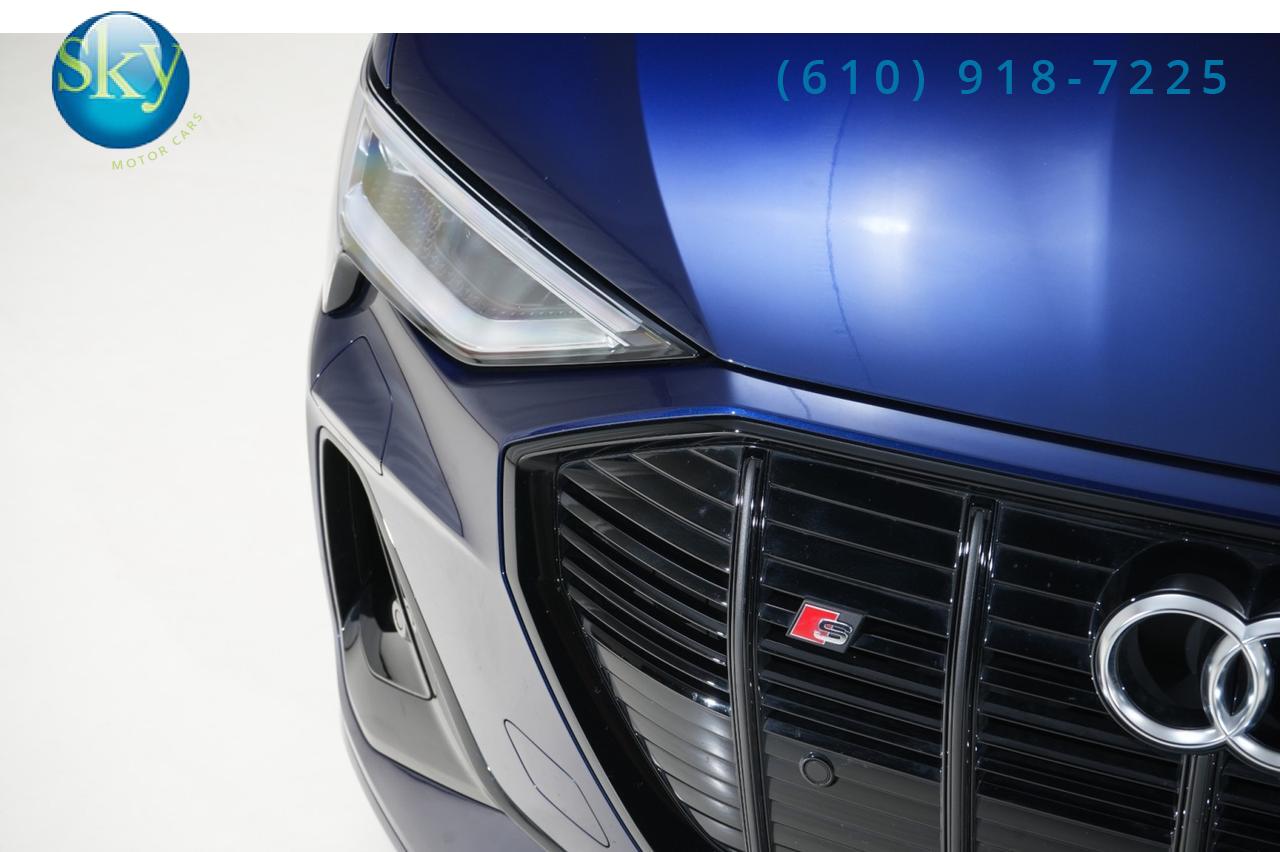 2022 Audi e-tron S Prestige Quattro AWD $96,395 MSRP West Chester PA