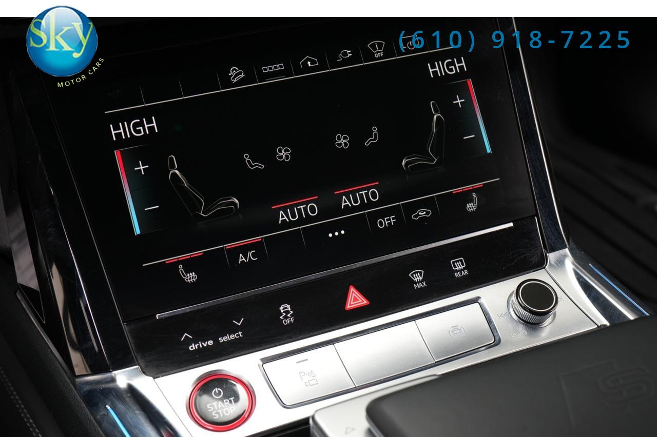 2022 Audi e-tron S Prestige Quattro AWD $96,395 MSRP West Chester PA