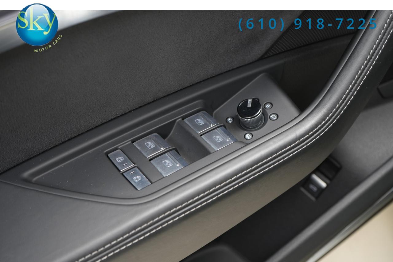 2022 Audi e-tron S Prestige Quattro AWD $96,395 MSRP West Chester PA