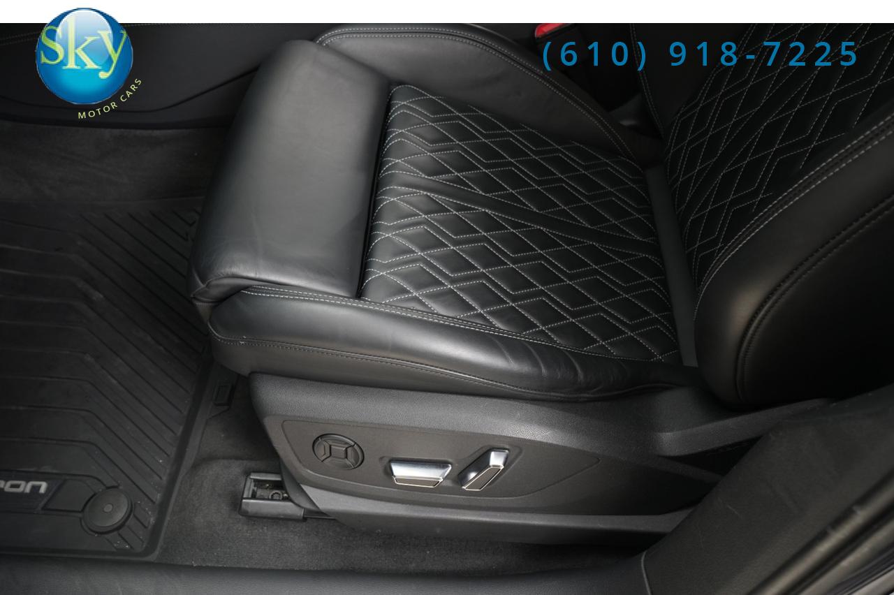 2022 Audi e-tron S Prestige Quattro AWD $96,395 MSRP West Chester PA